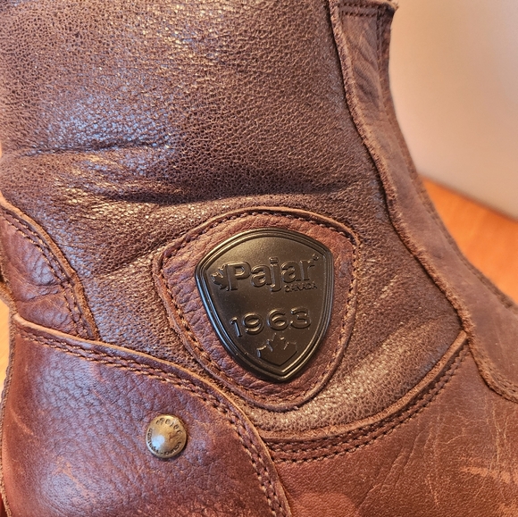 Pajar Leather Women's Boots - Picture 10 of 13